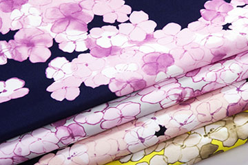 奕美化工活性染料印花增稠劑，最適用高支高密裝飾布印花