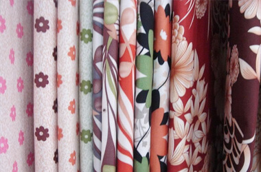 關(guān)于涂料印花針織物毛效的問題研討