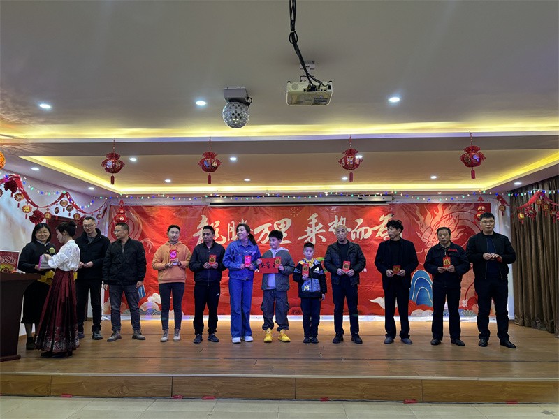 2024迎新年會回顧